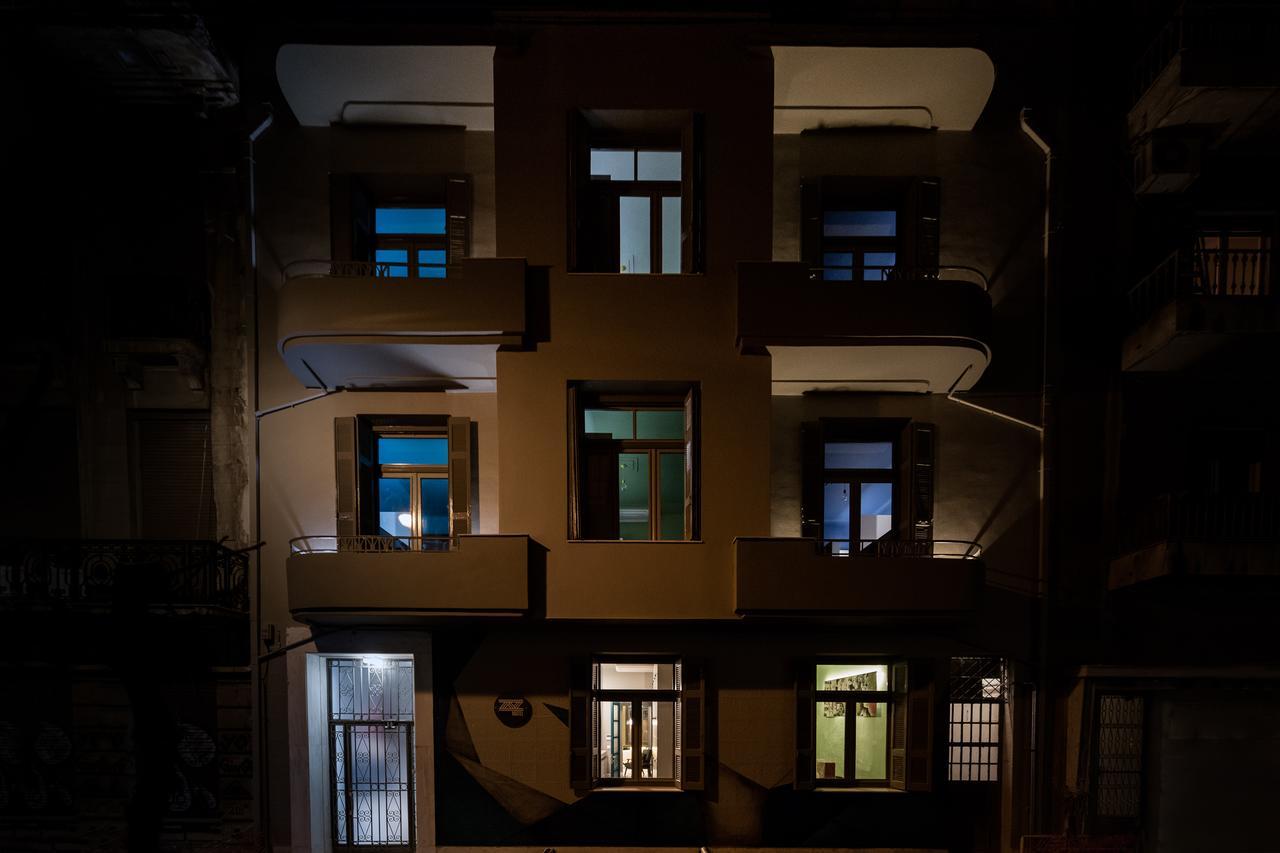 Nubian Hostel Атина Екстериор снимка