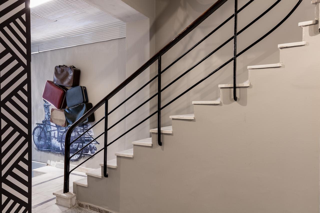 Nubian Hostel Атина Екстериор снимка